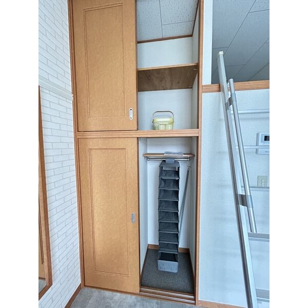 フェリーチェ江向の内装写真
