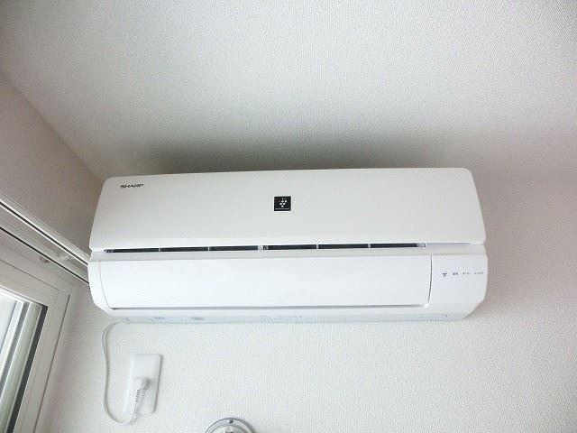 その他設備　エアコン