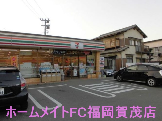 地下鉄七隈線 梅林駅 徒歩63分 2階建 新築の周辺写真