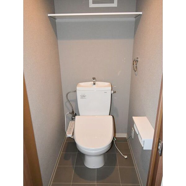 Gransquareのトイレ写真