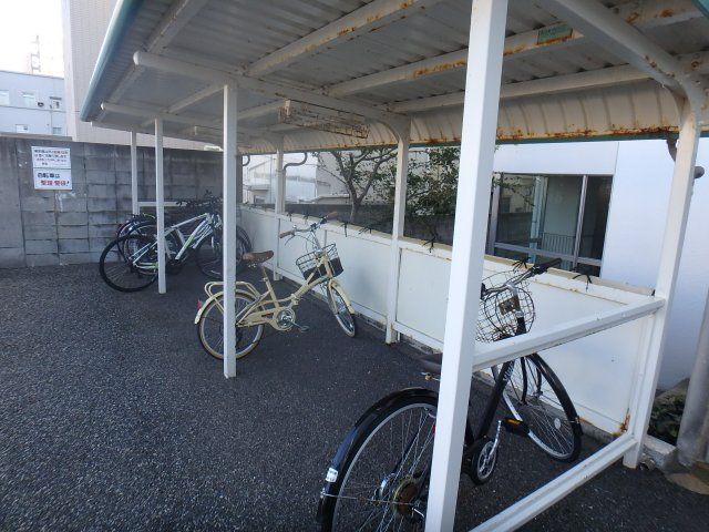 ＪＲ越後線 白山駅 徒歩16分 10階建 築31年のその他写真