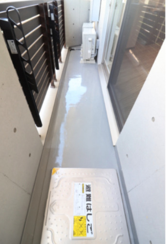 小田急線 千歳船橋駅 徒歩8分 4階建 築8年の内装写真