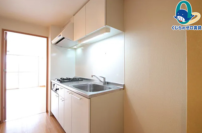 キッチン　名古屋で一番初期費用の安い賃貸専門の不動産会社です(^^)
