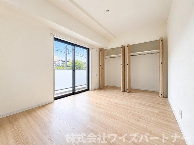 西鉄天神大牟田線 大橋駅 徒歩6分 4階建 築1年の内装写真