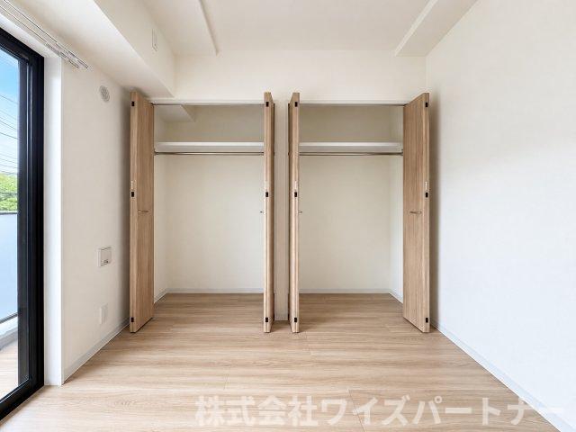 西鉄天神大牟田線 大橋駅 徒歩6分 4階建 築1年の内装写真