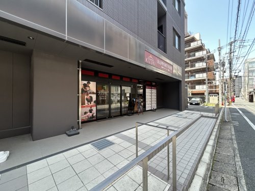 西鉄天神大牟田線 大橋駅 徒歩6分 4階建 築1年の周辺写真