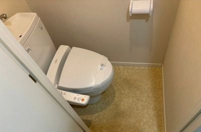 ヴィーダ高井戸のトイレ写真
