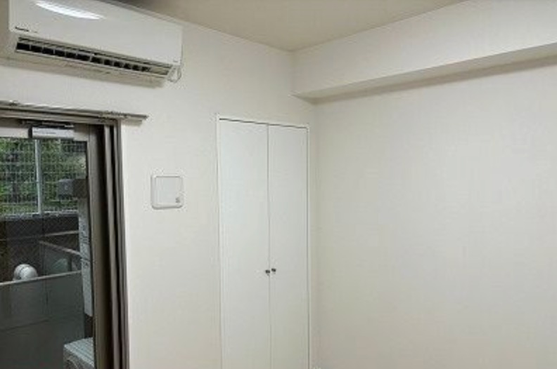 ヴィーダ高井戸の居間写真
