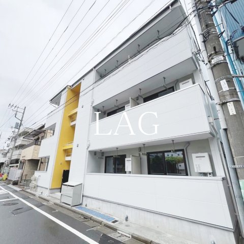 建物外観　外観です。