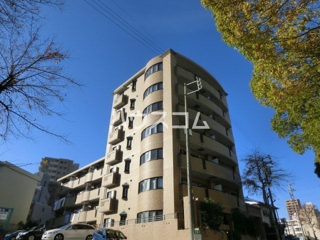 ベルメゾン花筐の外観写真