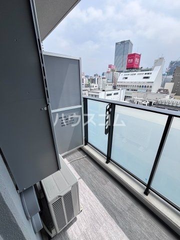 ラフィシア関内の内装写真