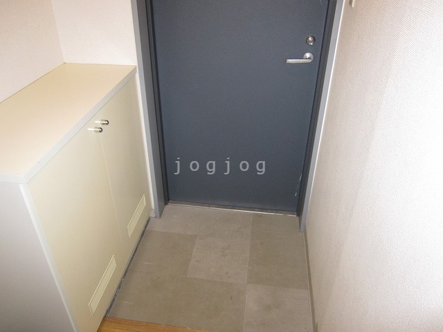 玄関　玄関です。
