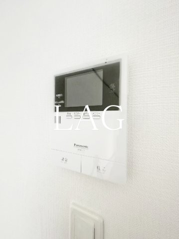 セキュリティ　TVモニターフォンです。