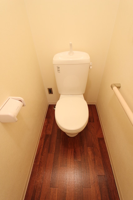鬼頭ハイツのトイレ写真
