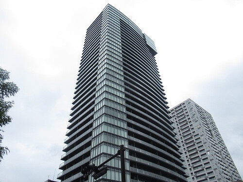 建物外観　マンション外観写真