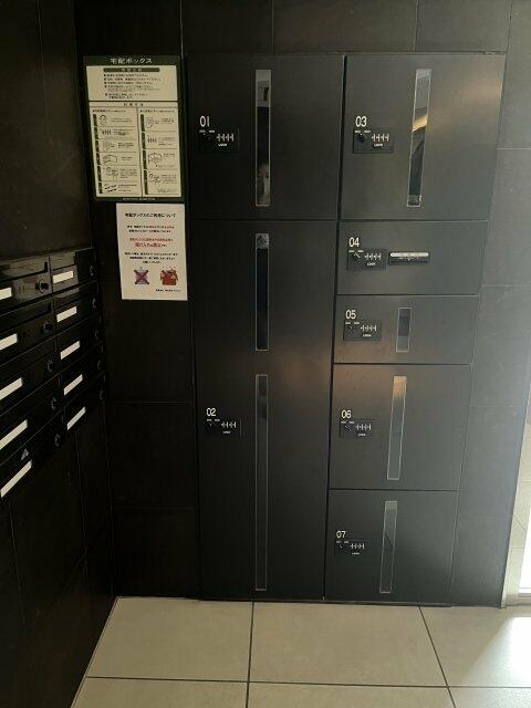 その他共有部分　宅配BOX