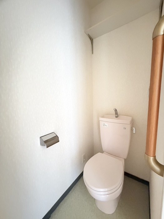 Prius Aoyamaのトイレ写真