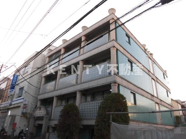 建物外観　外観です