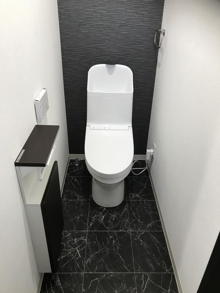 ディオスタンザのトイレ写真