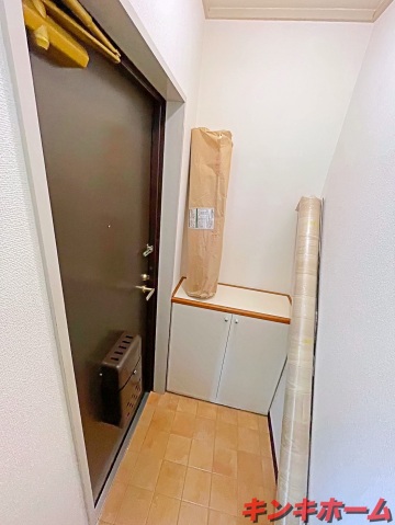 玄関　ペルソナ大手町