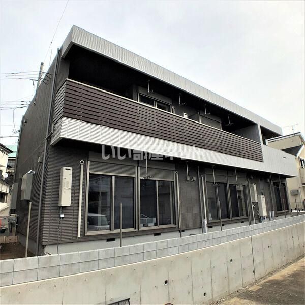 Ciel bleuの外観写真