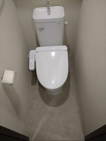 ジオエント中野弥生町のトイレ写真
