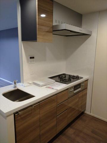 ジオエント中野弥生町のキッチン写真