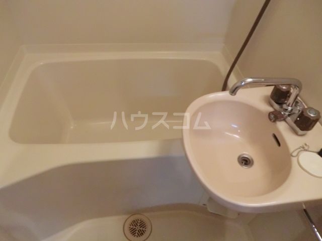 竹山ビル弐番館の風呂写真