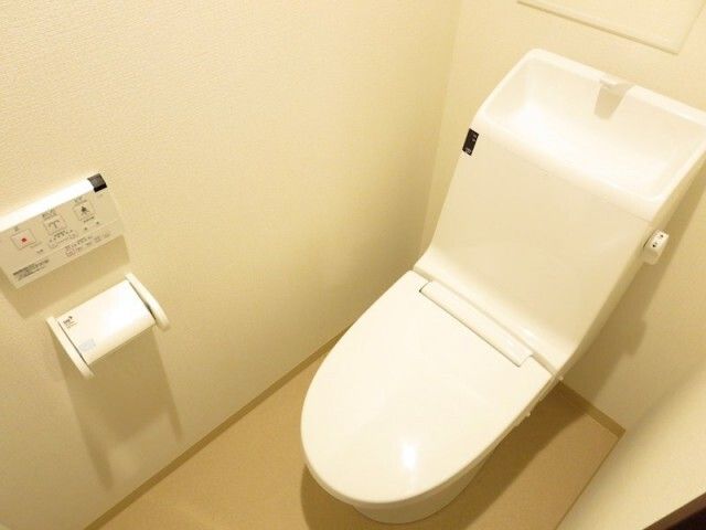 トイレ　☆清潔感のあるトイレ☆
