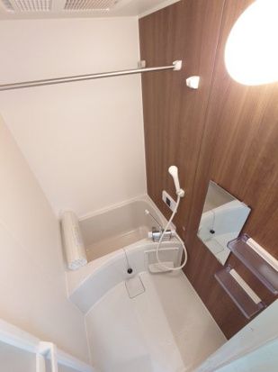 バス・シャワールーム　別部屋参照写真