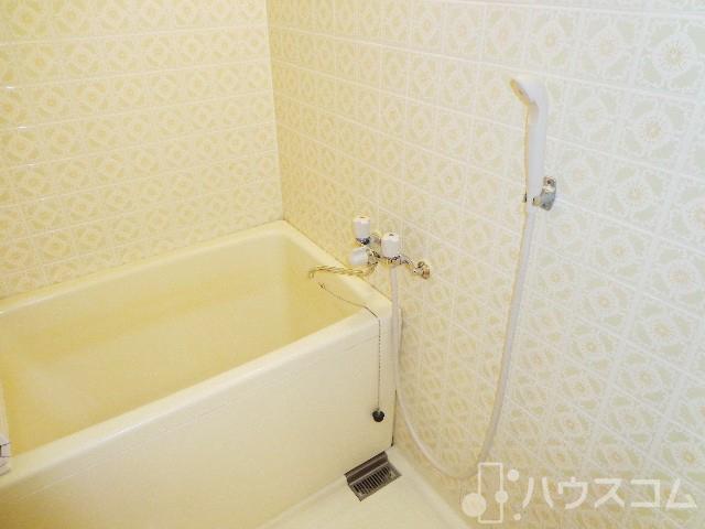新大阪南愛ビルの風呂写真
