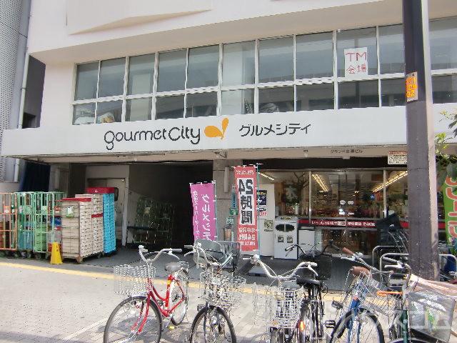 新大阪南愛ビルの周辺写真