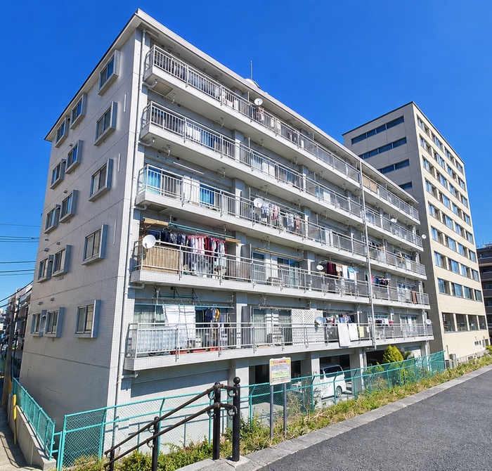 綱島ヒミコマンション