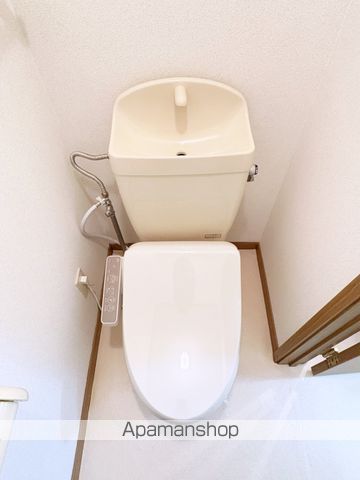 サンクローレIのトイレ写真