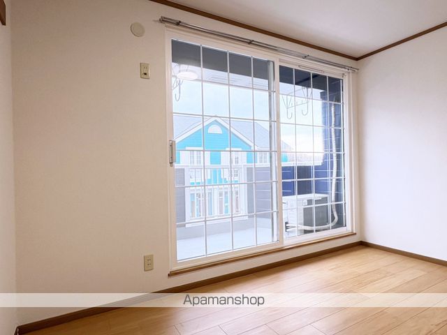 サンクローレIの居間写真