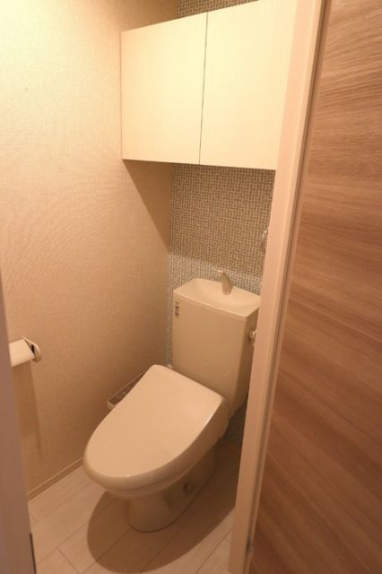 ルシエール上尾原市のトイレ写真