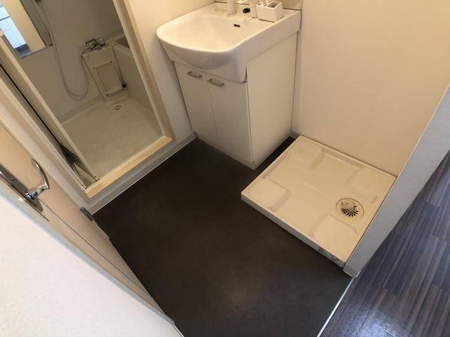 その他　脱衣所です