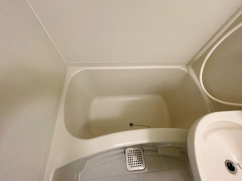 コンフォルト下北沢の風呂写真