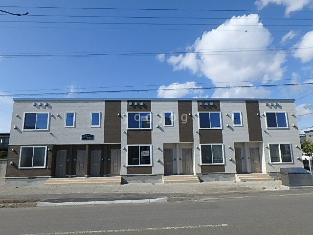 建物外観　建物外観