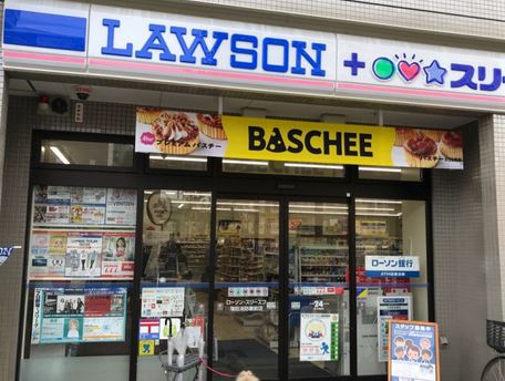 コンビニ　ローソン・スリーエフ蒲田消防署前店（コンビニ）まで54m