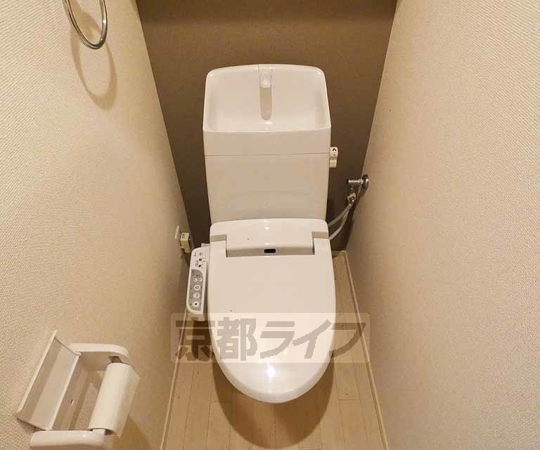 クレイノインヴェルノのトイレ写真