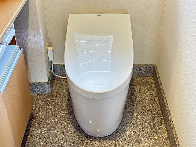 イータカリーナ花園のトイレ写真