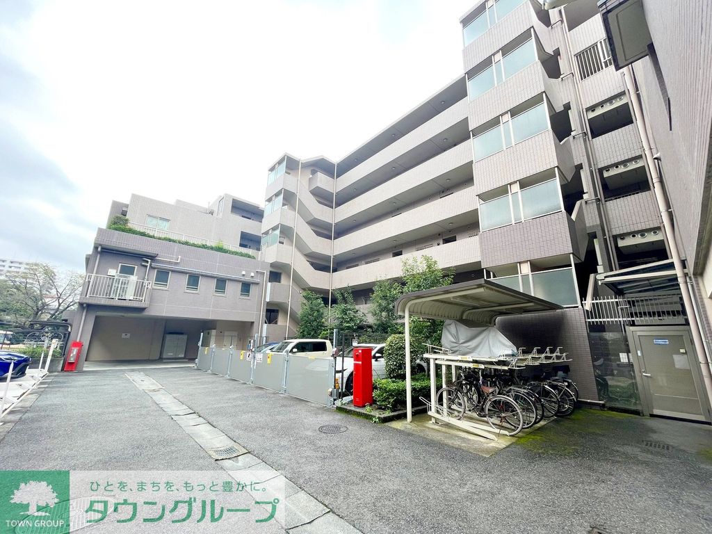 建物外観　★湘南台駅徒歩５分★