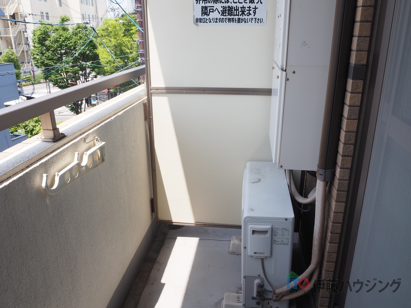 ネオフラッツ タツミの内装写真