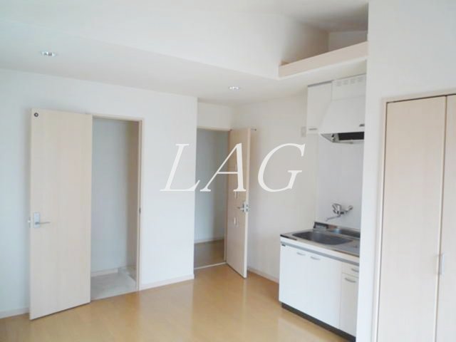 居室・リビング　洋室のお部屋です。