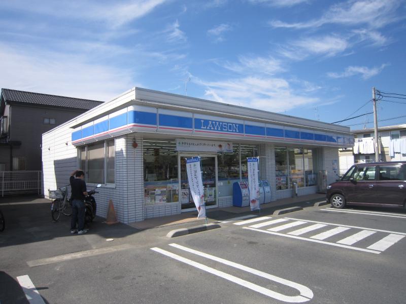 コンビニ　ローソン 春日部大沼五丁目店（コンビニ）まで731m
