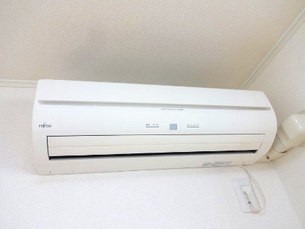 その他設備　エアコン