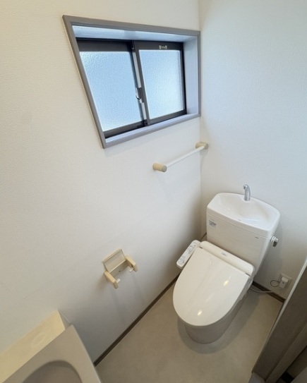 ジゾン瀬田のトイレ写真
