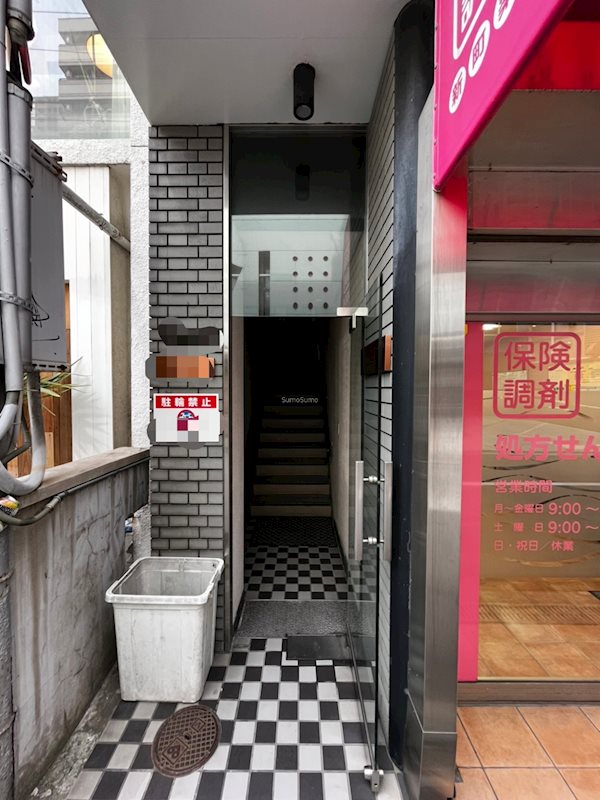 カーサ新町の外観写真
