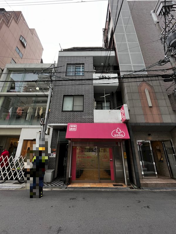 カーサ新町の外観写真